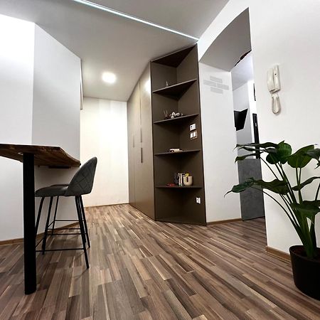 Palackeho Lobby Apartment Olomouc Eksteriør bilde