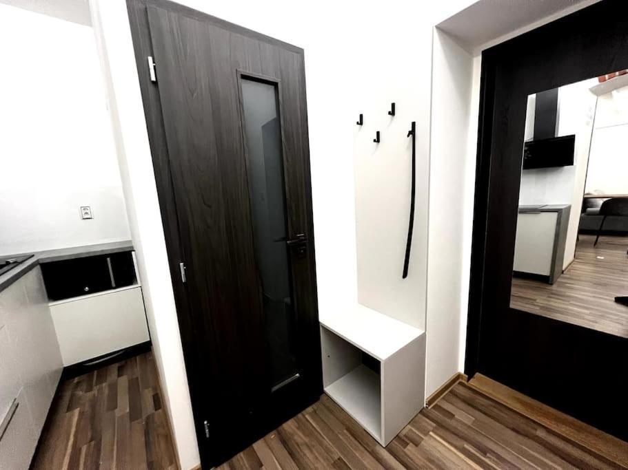 Palackeho Lobby Apartment Olomouc Eksteriør bilde